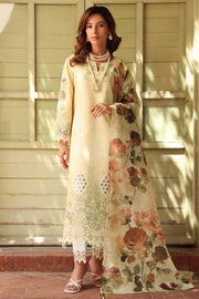 Alizeh Fashion Embroidered Printed Lawn Unstitched 3Pc Suit AF-EPL-7038-MIA