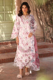 Alizeh Fashion Embroidered Printed Lawn Unstitched 3Pc Suit AF-EPL-7033-LIOR