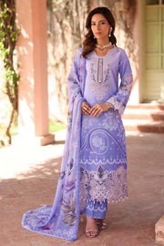 Alizeh Fashion Embroidered Printed Lawn Unstitched 3Pc Suit AF-EPL-7032-RHEA