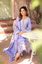 Alizeh Fashion Embroidered Printed Lawn Unstitched 3Pc Suit AF-EPL-7032-RHEA