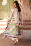Alizeh Fashion Embroidered Printed Lawn Unstitched 3Pc Suit AF-EPL-7035-KARIS