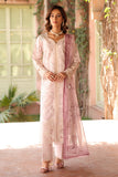 Alizeh Fashion Embroidered Printed Lawn Unstitched 3Pc Suit AF-EPL-7040-ARUNA