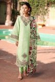 Alizeh Fashion Embroidered Printed Lawn Unstitched 3Pc Suit AF-EPL-7034-NUMA