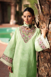 Alizeh Fashion Embroidered Printed Lawn Unstitched 3Pc Suit AF-EPL-7034-NUMA