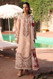 Alizeh Fashion Embroidered Printed Lawn Unstitched 3Pc Suit AF-EPL-7036-CLOVER
