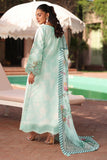 Alizeh Fashion Embroidered Printed Lawn Unstitched 3Pc Suit AF-EPL-7031-MIREGA