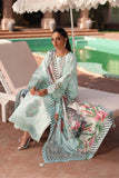 Alizeh Fashion Embroidered Printed Lawn Unstitched 3Pc Suit AF-EPL-7031-MIREGA