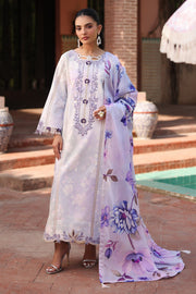 Alizeh Fashion Embroidered Printed Lawn Unstitched 3Pc Suit AF-EPL-7039-PRESTA