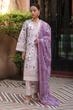 Alizeh Fashion Levana Embroidered Lawn Unstitched 3Pc Suit AF-EPL-7049-TIRANA