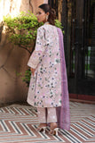 Alizeh Fashion Levana Embroidered Lawn Unstitched 3Pc Suit AF-EPL-7049-TIRANA