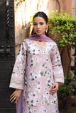 Alizeh Fashion Levana Embroidered Lawn Unstitched 3Pc Suit AF-EPL-7049-TIRANA