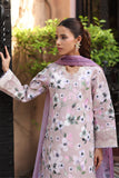 Alizeh Fashion Levana Embroidered Lawn Unstitched 3Pc Suit AF-EPL-7049-TIRANA