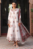 Alizeh Fashion Levana Embroidered Lawn Unstitched 3Pc Suit AF-EPL-7045-KUNAR