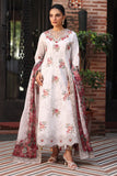 Alizeh Fashion Levana Embroidered Lawn Unstitched 3Pc Suit AF-EPL-7045-KUNAR