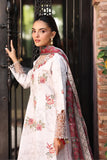 Alizeh Fashion Levana Embroidered Lawn Unstitched 3Pc Suit AF-EPL-7045-KUNAR