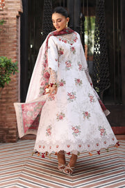 Alizeh Fashion Levana Embroidered Lawn Unstitched 3Pc Suit AF-EPL-7045-KUNAR