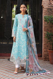 Alizeh Fashion Levana Embroidered Lawn Unstitched 3Pc Suit AF-EPL-7044-REED