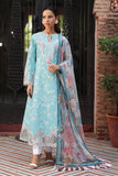 Alizeh Fashion Levana Embroidered Lawn Unstitched 3Pc Suit AF-EPL-7044-REED