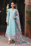 Alizeh Fashion Levana Embroidered Lawn Unstitched 3Pc Suit AF-EPL-7044-REED