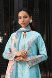 Alizeh Fashion Levana Embroidered Lawn Unstitched 3Pc Suit AF-EPL-7044-REED
