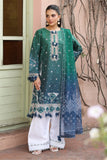 Alizeh Fashion Levana Embroidered Lawn Unstitched 3Pc Suit AF-EPL-7046-BELVA