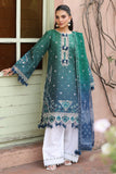 Alizeh Fashion Levana Embroidered Lawn Unstitched 3Pc Suit AF-EPL-7046-BELVA