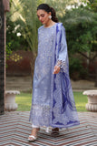 Alizeh Fashion Levana Embroidered Lawn Unstitched 3Pc Suit AF-EPL-7048-AMO