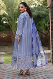 Alizeh Fashion Levana Embroidered Lawn Unstitched 3Pc Suit AF-EPL-7048-AMO