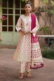 Alizeh Fashion Levana Embroidered Lawn Unstitched 3Pc Suit AF-EPL-7047-LZAAN