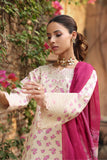 Alizeh Fashion Levana Embroidered Lawn Unstitched 3Pc Suit AF-EPL-7047-LZAAN