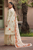 Alizeh Fashion Levana Embroidered Lawn Unstitched 3Pc Suit AF-EPL-7041-RUPAL
