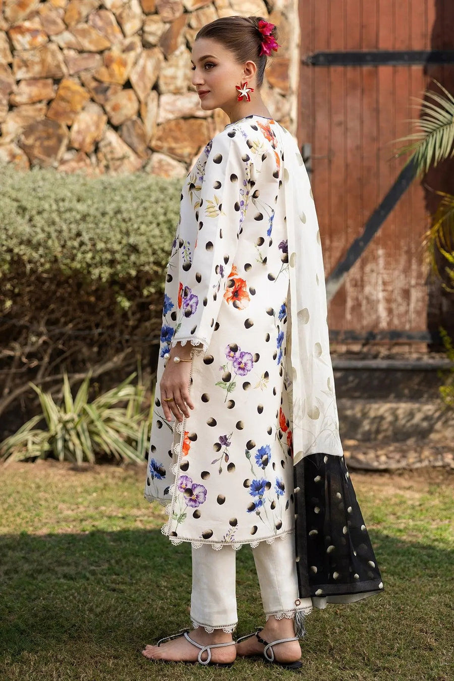 AF-PL-6037-Loco PRINTED LAWN