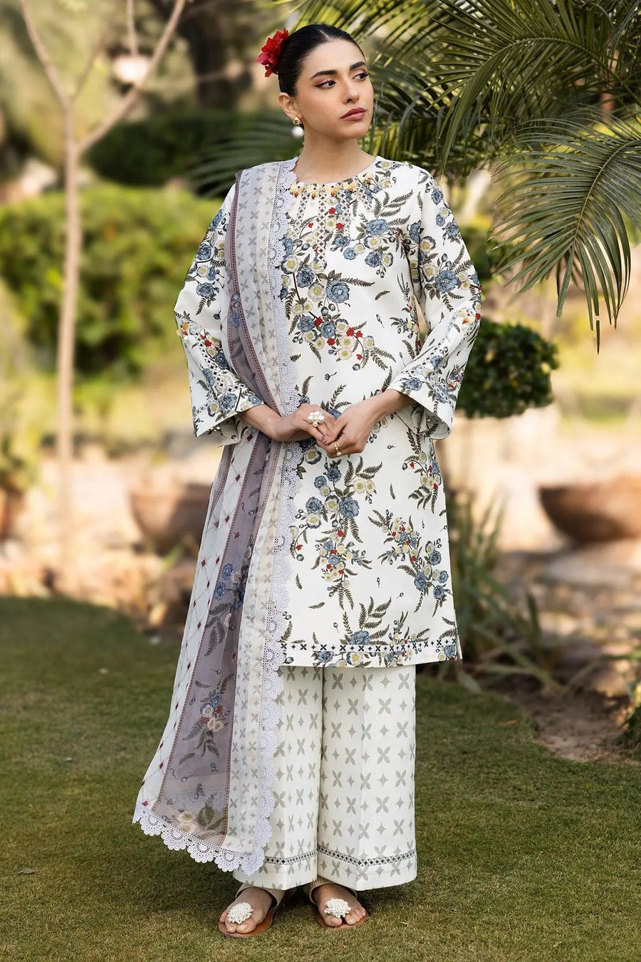 AF-PL-6040-Alaska PRINTED LAWN