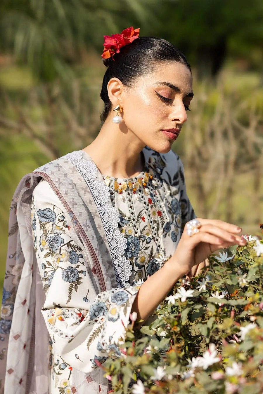 AF-PL-6040-Alaska PRINTED LAWN