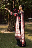AF-PL-6032-Somber PRINTED LAWN