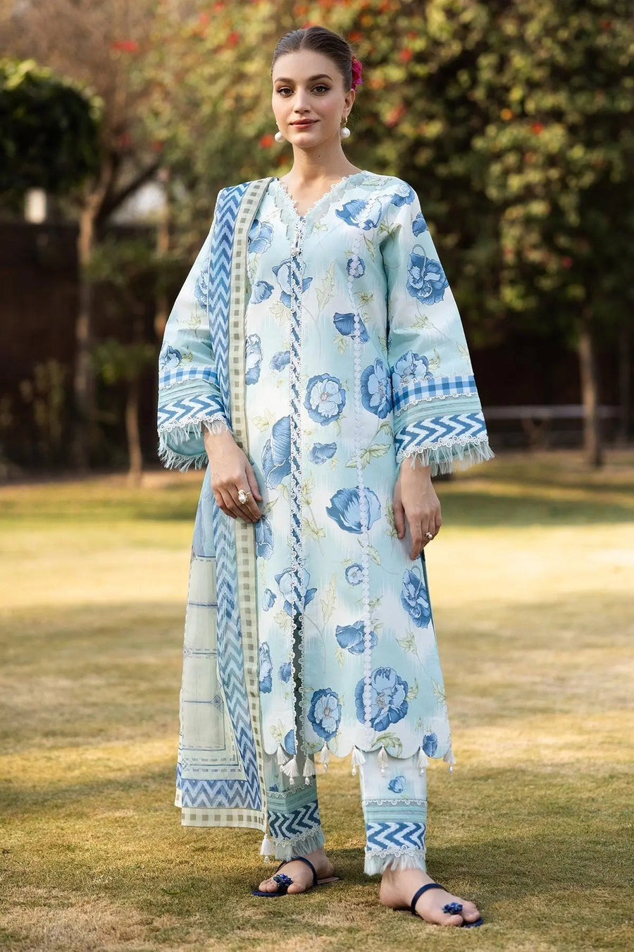 AF-PL-6031-Laya PRINTED LAWN
