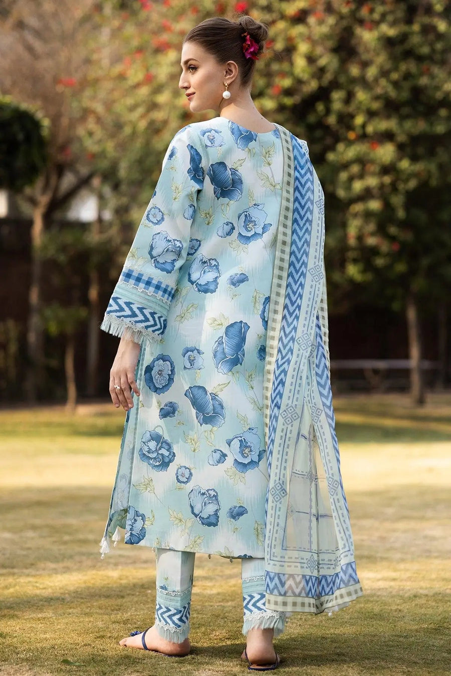 AF-PL-6031-Laya PRINTED LAWN
