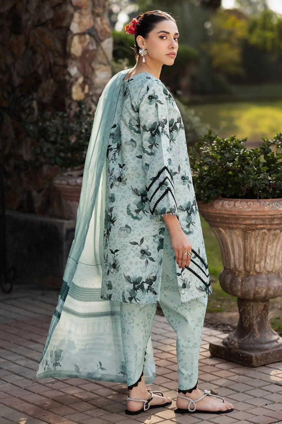 AF-PL-6042-Arsh PRINTED LAWN