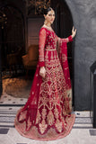 Nawabzadi by Emaan Adeel Luxury Formal Embroidered Net Suit NW-01