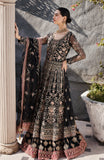 Emaan Adeel Nawabzadi Embroidered Organza Unstitched 3Pc Suit - MAANVI