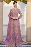 Emaan Adeel Nawabzadi Embroidered Organza Unstitched 3Pc Suit - GITI