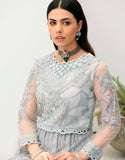 Emaan Adeel Le Festa Premium Formals Unstitched 3Pc Suit LF-608