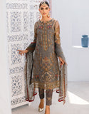 Emaan Adeel Value Edition Premium Formals Unstitched 3Pc Suit VE-203