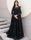 Emaan Adeel Belle Robe Luxury Net Unstitched 3Pc Suit BL-502