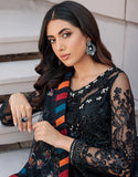 Emaan Adeel Belle Robe Luxury Net Unstitched 3Pc Suit BL-502