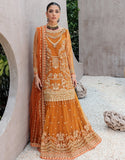 Emaan Adeel Belle Robe Luxury Net Unstitched 3Pc Suit BL-509