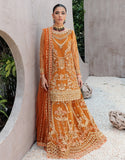 Emaan Adeel Belle Robe Luxury Net Unstitched 3Pc Suit BL-509