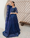 Emaan Adeel Belle Robe Luxury Net Unstitched 3Pc Suit BL-510