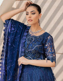 Emaan Adeel Belle Robe Luxury Net Unstitched 3Pc Suit BL-510