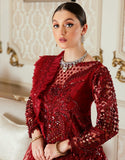 Emaan Adeel Mahermah Bridal Vol-03 Unstitched 3Pc Suit MB-302